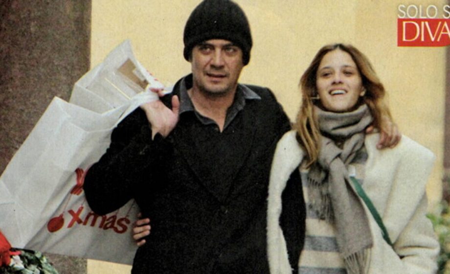 Riccardo Scamarcio e Benedetta 1