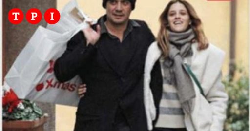 Riccardo Scamarcio e Benedetta 2