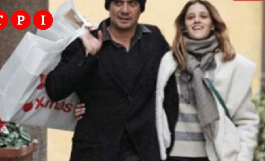 Riccardo Scamarcio e Benedetta 2