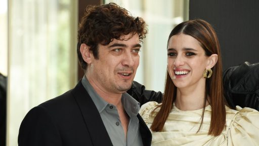 Riccardo Scamarcio e Benedetta 3