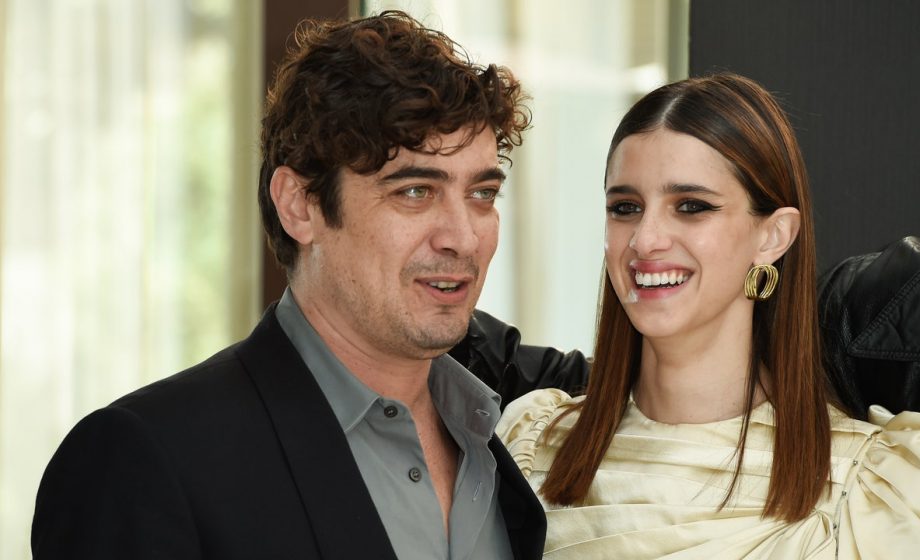 Riccardo Scamarcio e Benedetta 3