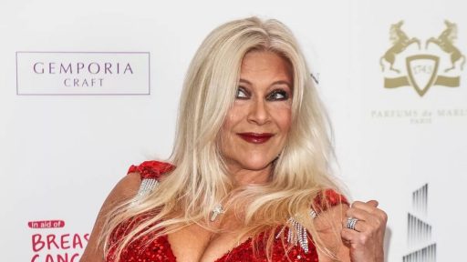 Samantha Fox dalla prigione a