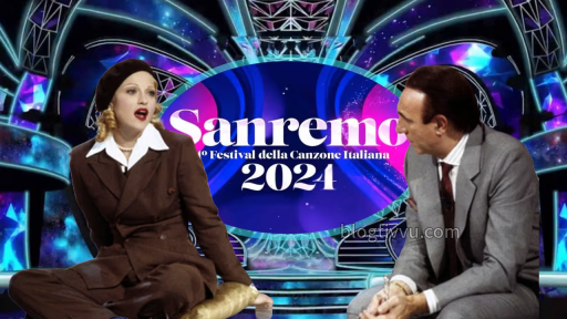 Sanremo 2024 il padrone del T