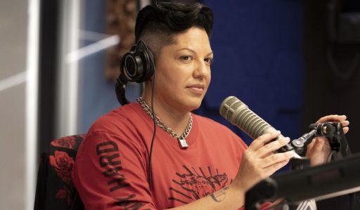 Sara Ramirez licenziata da And