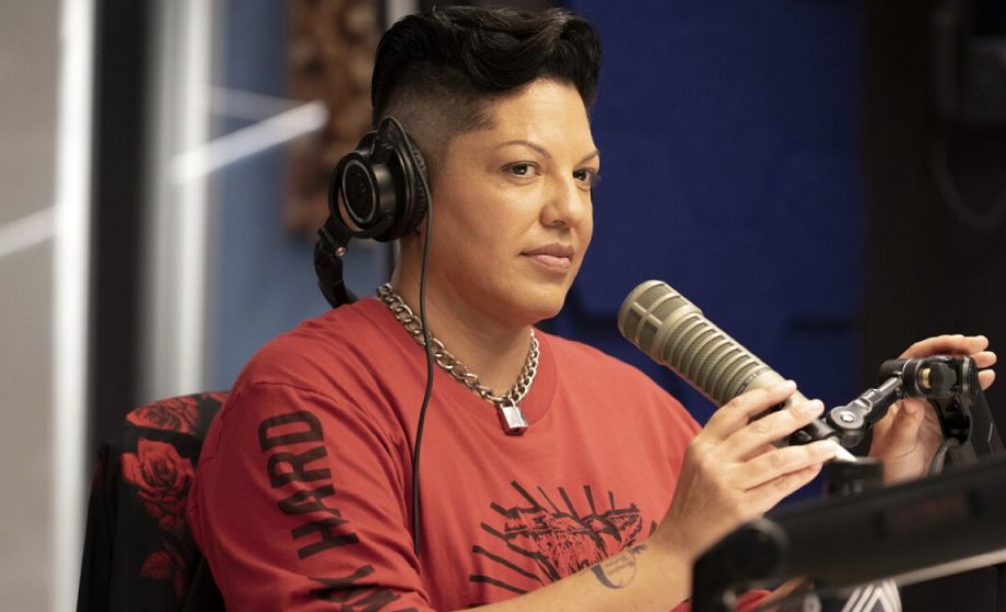 Sara Ramirez licenziata da And