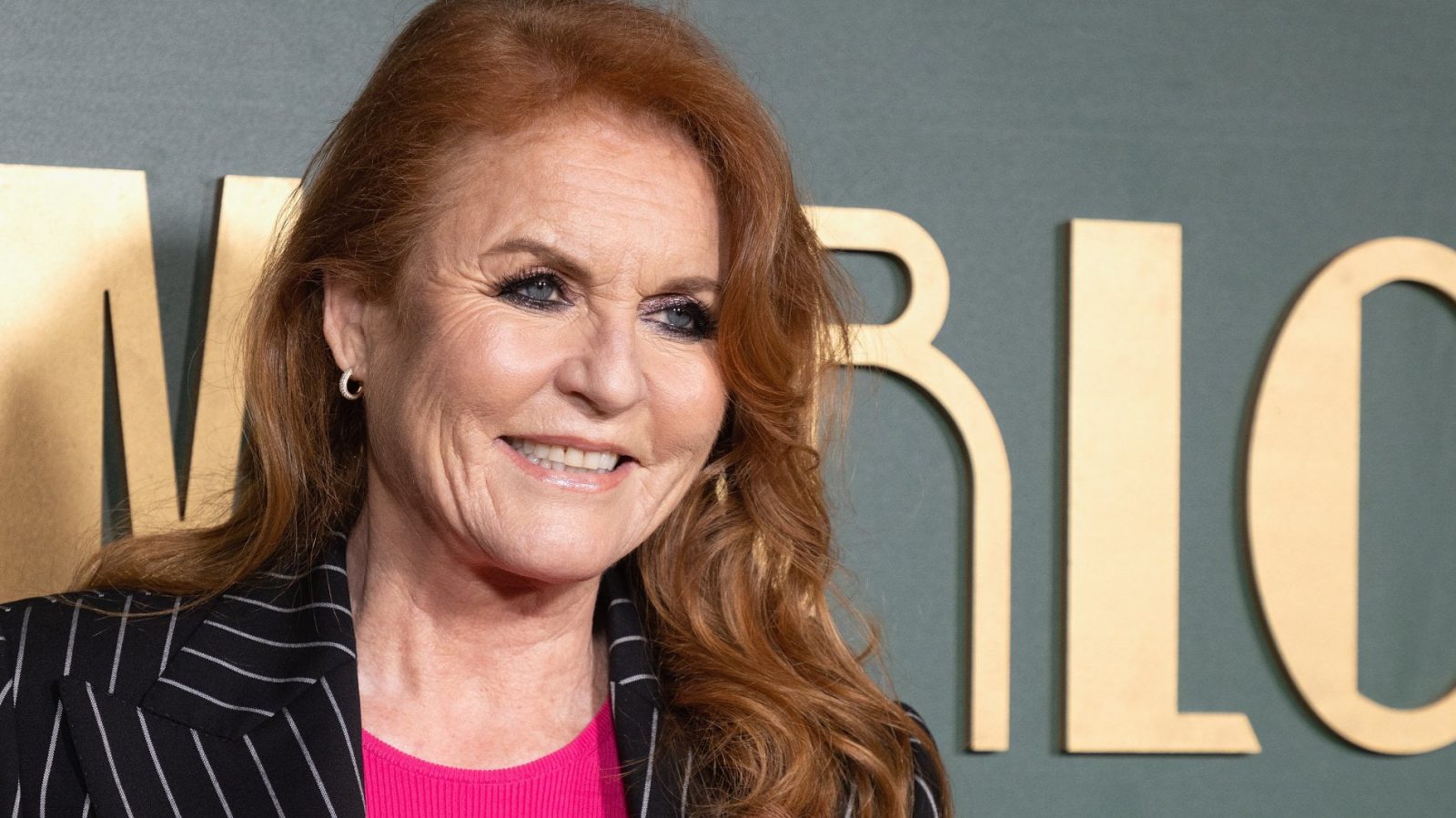 Sarah Ferguson Una Vita Tra S