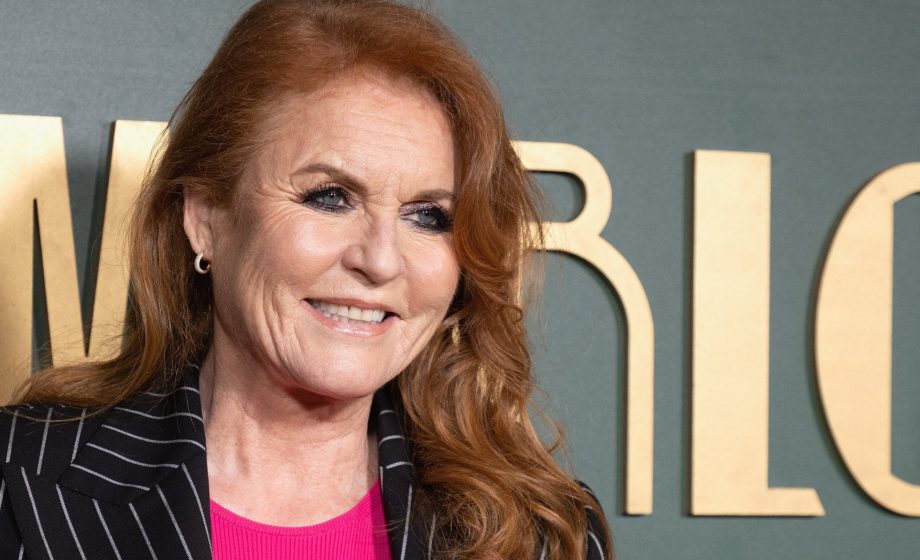 Sarah Ferguson Una Vita Tra S