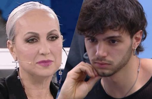 Scontro tra maestra e ballerin