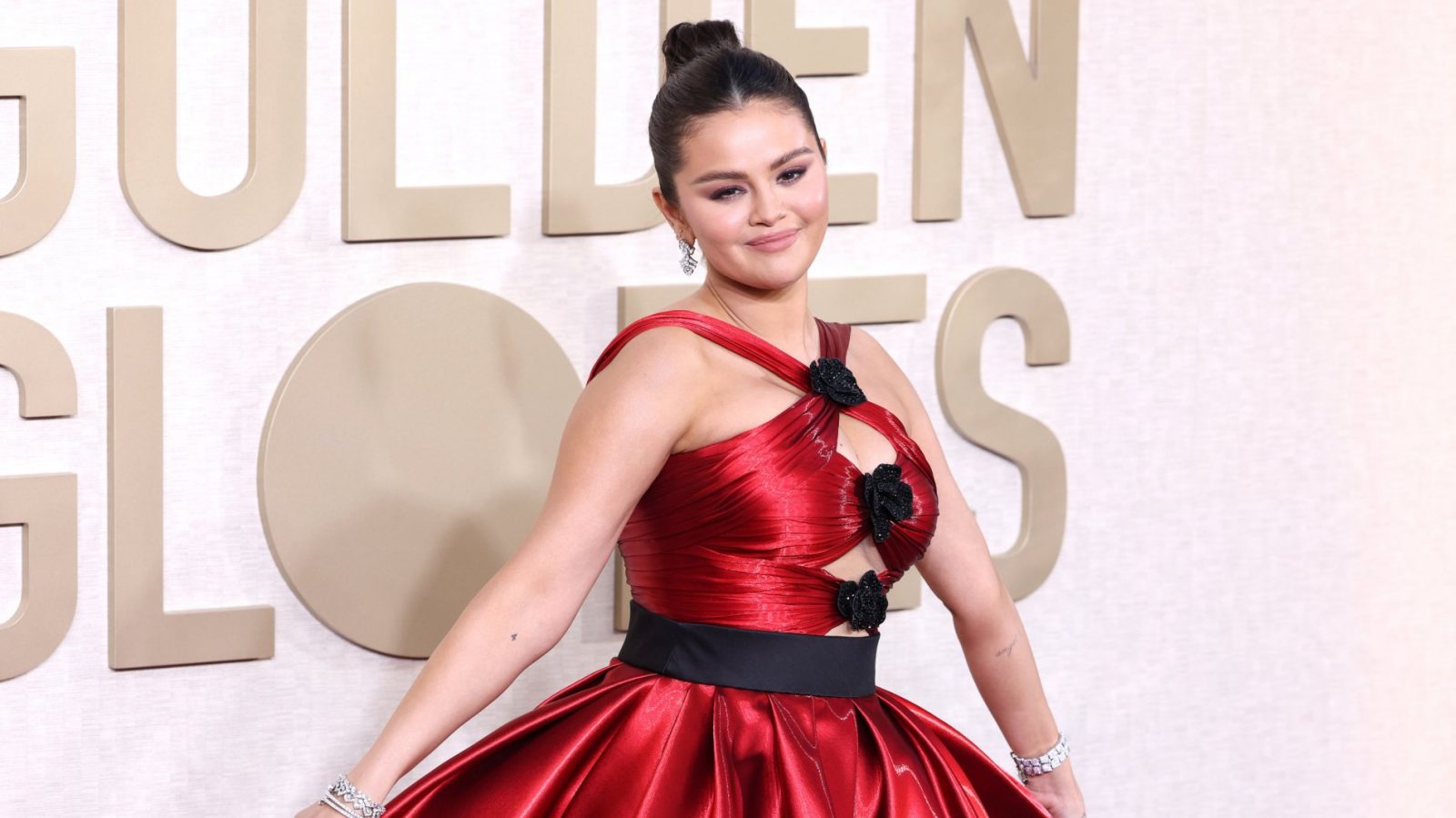 Selena Gomez Paladina della B