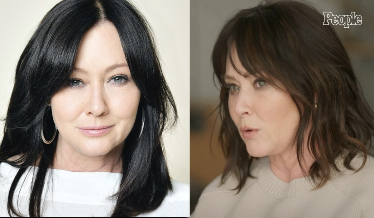 Shannen Doherty chi non vogli