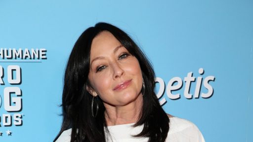 Shannen Doherty il suo deside