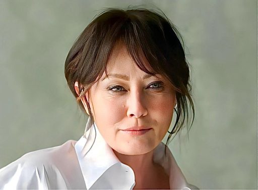 Shannen Doherty il suo podcas