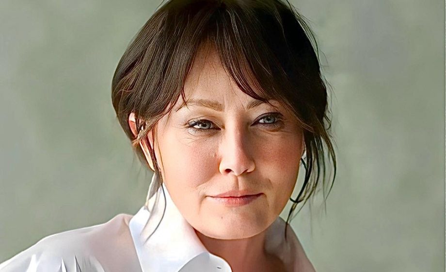 Shannen Doherty il suo podcas