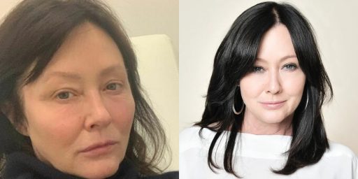 Shannen Doherty la sua battag 1