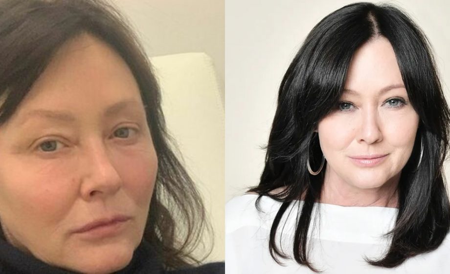 Shannen Doherty la sua battag 1