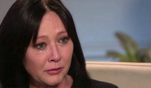 Shannen Doherty la sua battag