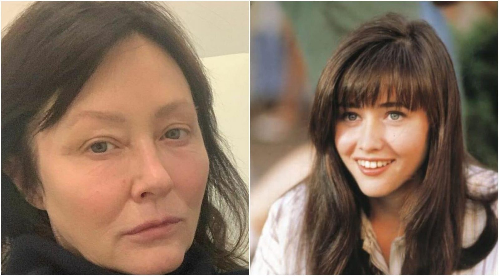 Shannen Doherty lotta al canc