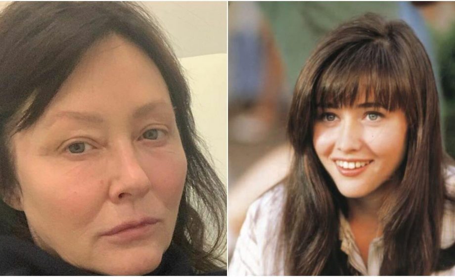 Shannen Doherty lotta al canc