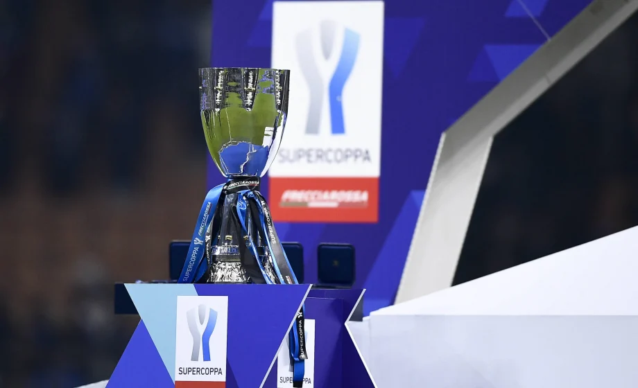 Supercoppa Italiana la finale