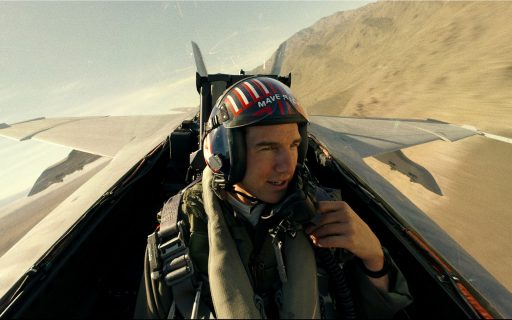 Top Gun Maverick Tom Cruise