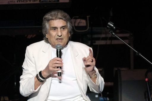 Toto Cutugno dalla batteria a