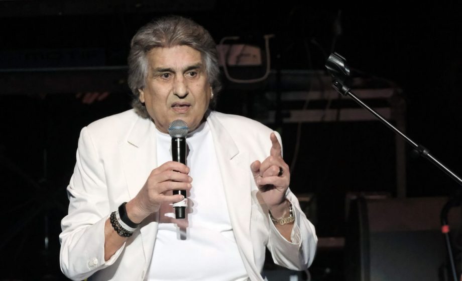 Toto Cutugno dalla batteria a