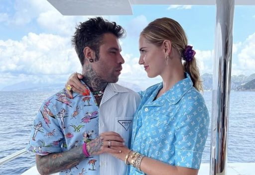 Vendita pigiama Ferragni a Fan