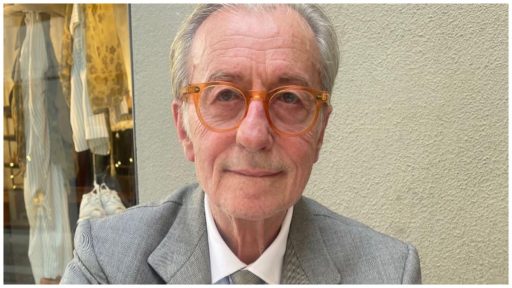 Vittorio Feltri a 80 anni con