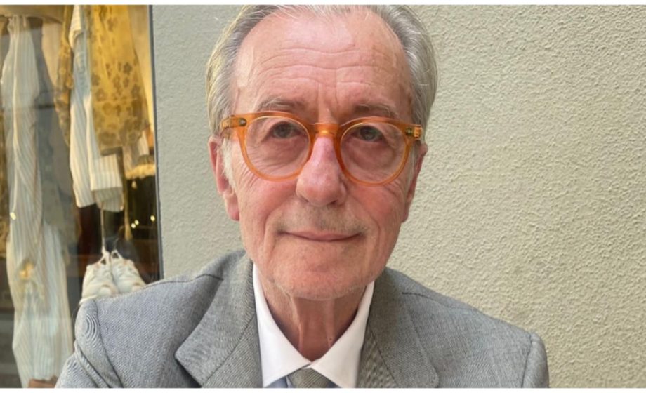 Vittorio Feltri a 80 anni con