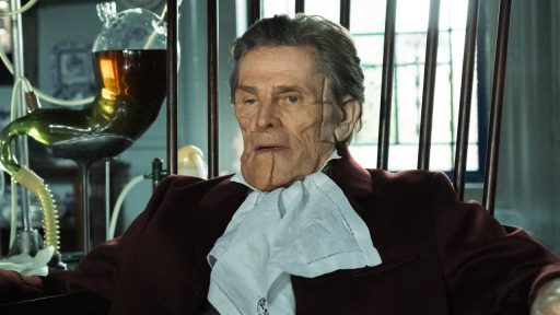 Willem Dafoe protagonista di