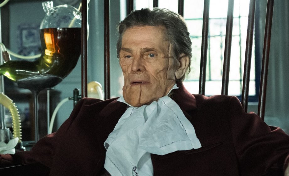 Willem Dafoe protagonista di