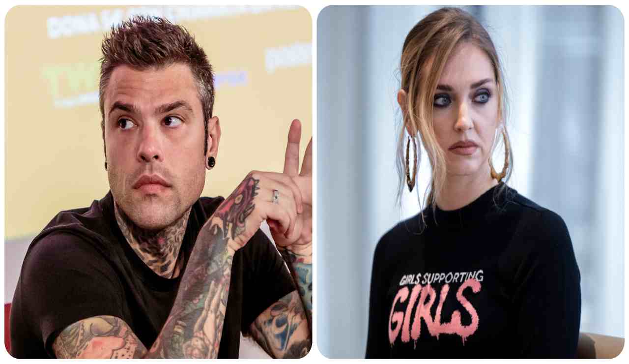 Fedez e Chiara Ferragni - Avvisatore.it