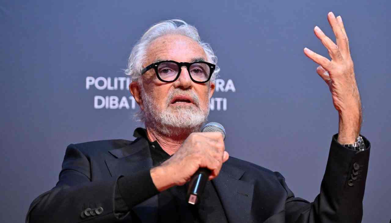 Flavio Briatore - Avvisatore.it