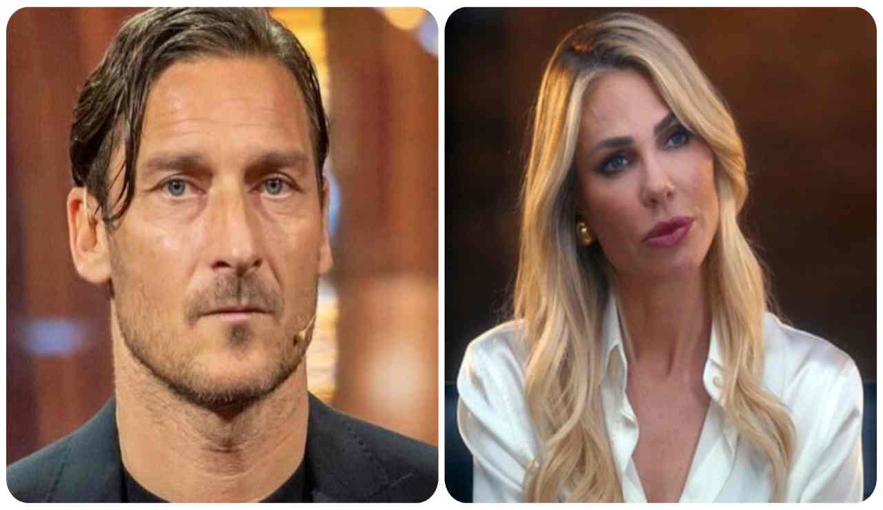 Francesco Totti e Ilary Blasi, la verità - Avvisatore.it