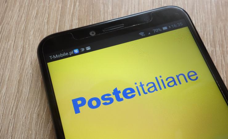 App delle Poste Italiane - Avvisatore.it