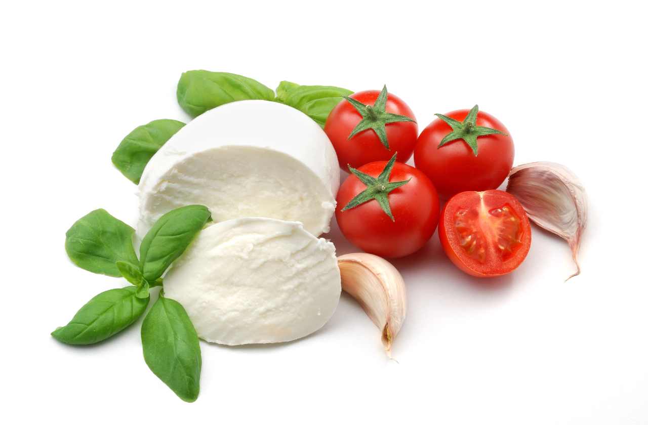 La migliore mozzarella - Avvisatore.it