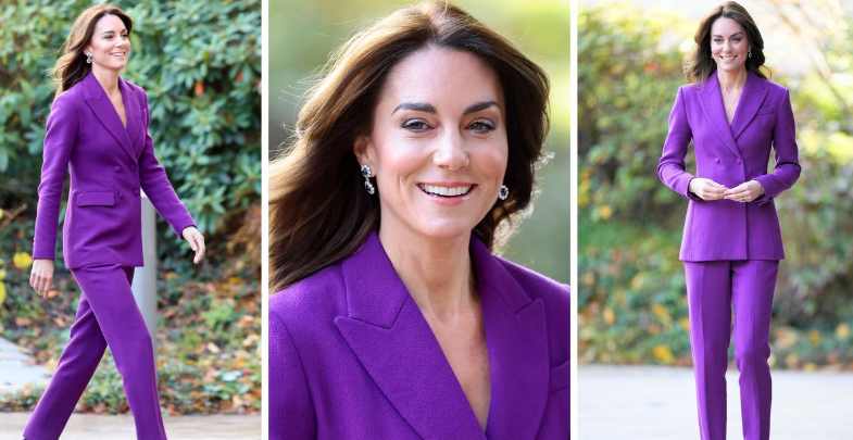 Kate Middleton: la prima immagine ufficiale post-intervento