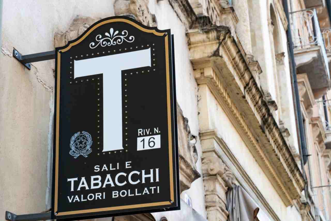 Quanto guadagna una tabaccheria