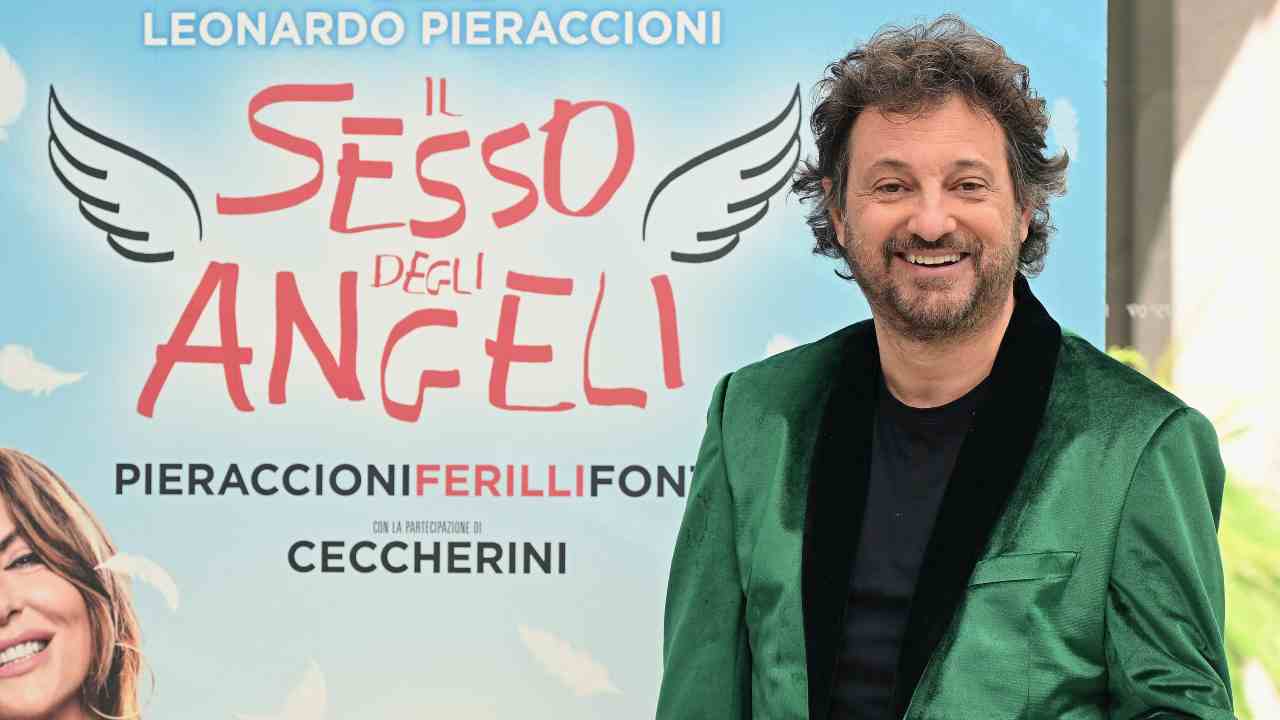 Leonardo Pieraccioni, avete mai visto la fidanzata? Si chiama Teresa ed è bellissima: fisico da top model