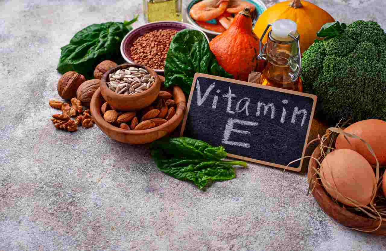 vitamina E