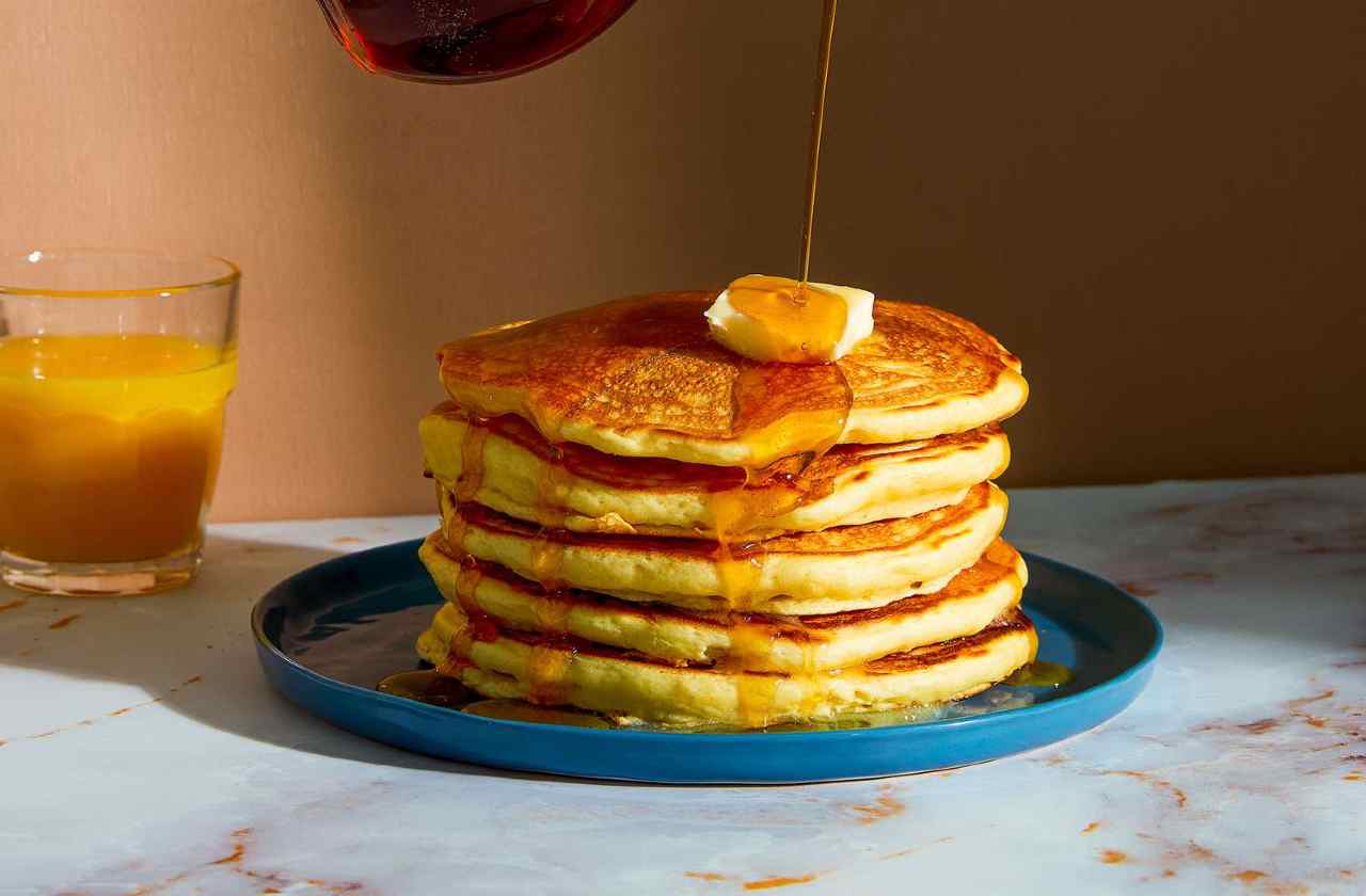 Pancake, ora puoi mangiarli anche se sei a dieta: solo 10 calorie e bontà indescrivibile | Segna la ricetta