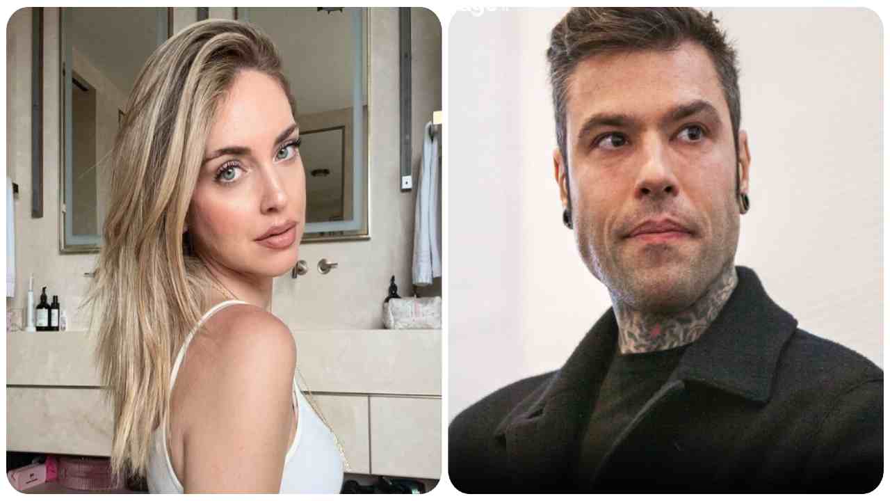 Chiara Ferragni e Fedez - Avvisatore.it