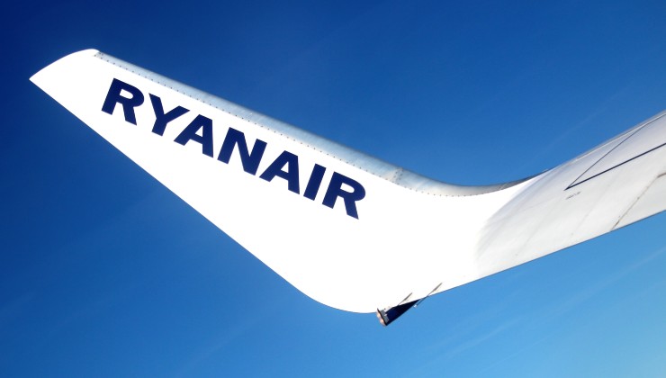 Ryanair - Avvisatore.it