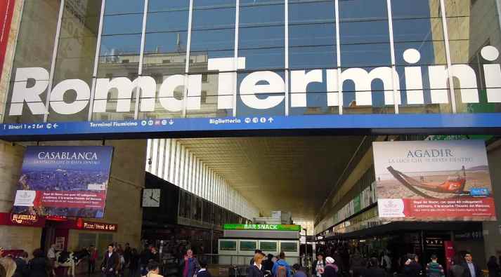 Dove mangiare a Termini stazione? i 4 migliori ristoranti/trattorie piu famose di Roma