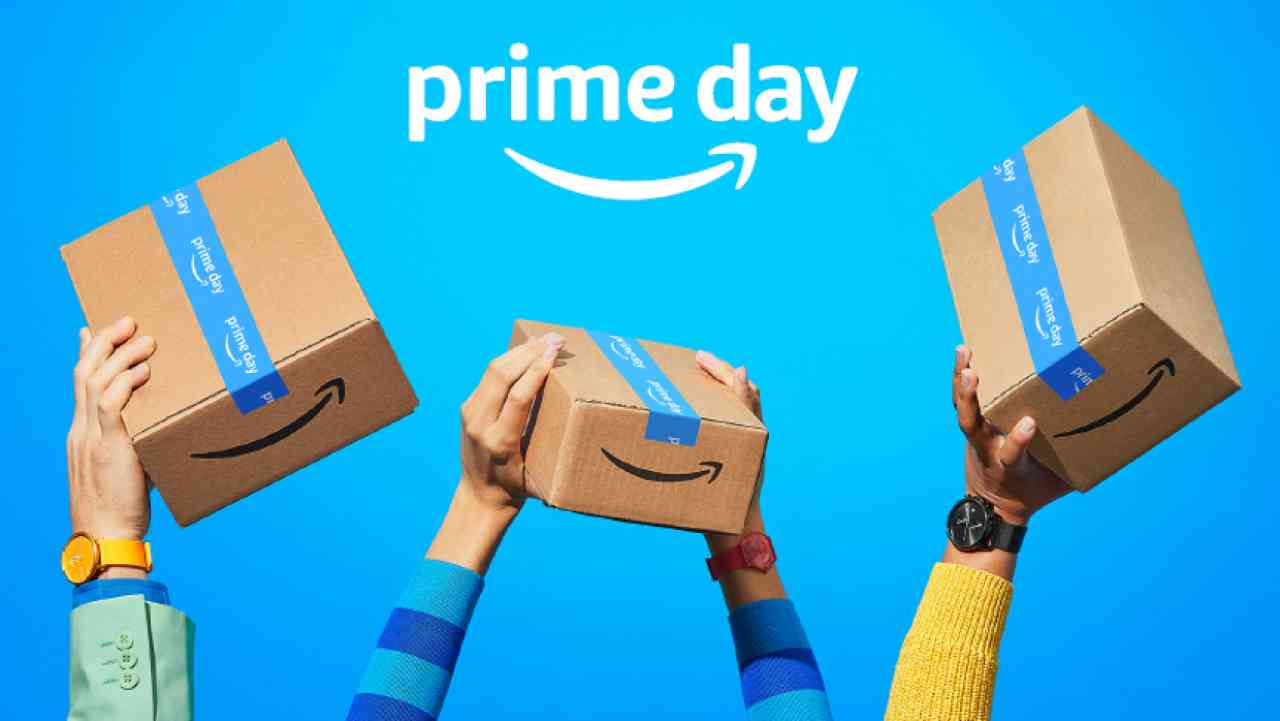 Amazon Prime Days - Avvisatore.it