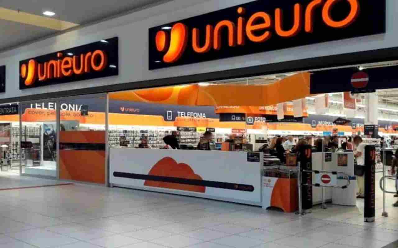 Unieuro te la offre a 55 euro anziché 115 | Risparmi 60 euro e non hai più bisogno del supermercato