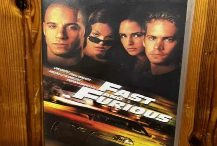 Fast and Furious 2000 (Fonte Instagram) - Avvisatore.it